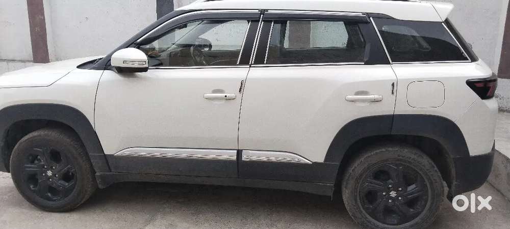 Maruti Suzuki Brezza Zxi 2024 Cng Car