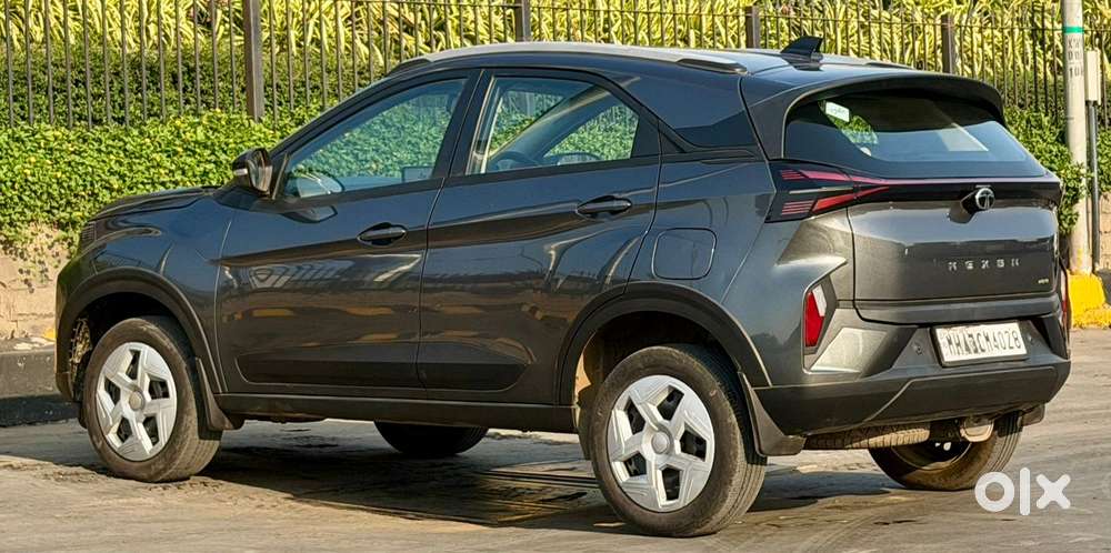 Tata Nexon, 2024, Cng & Hybrids