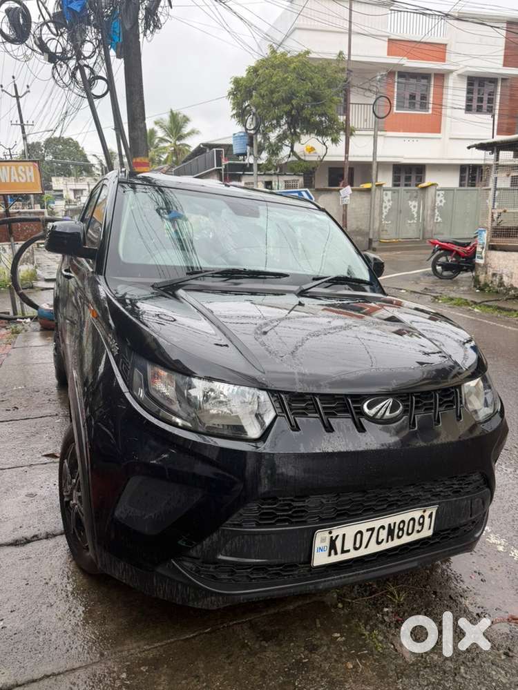Mahindra Kuv100 Nxt 2018 Diesel Good Condition