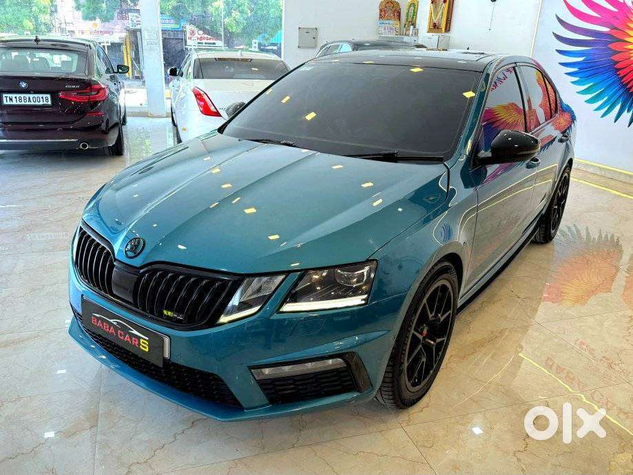 Skoda Octavia 2.0 Vrs 230, 2018, Petrol