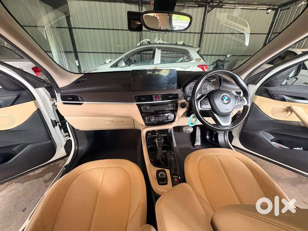 2017 Bmw X1 Diesel Automatic