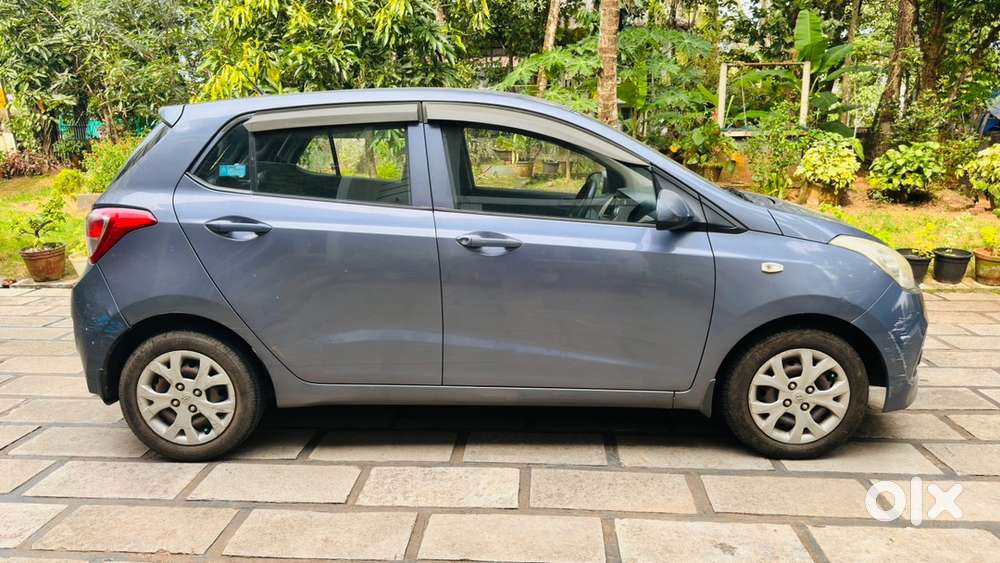 Hyundai Grand I10 Petrol 2017