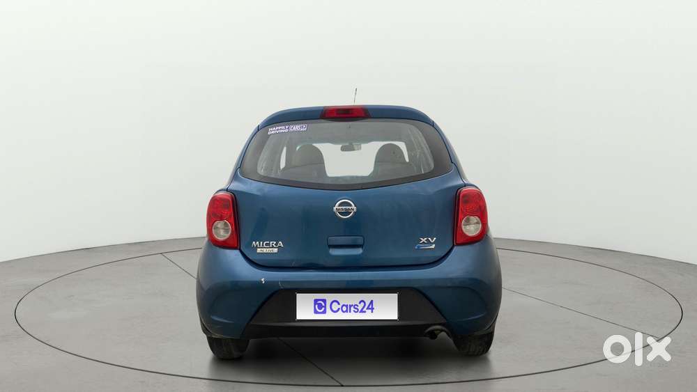 Nissan Micra Active Xv Safety Pack, 2017, Petrol