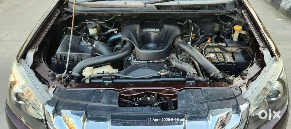 Isuzu D-max V-cross 4x4, 2017, Diesel