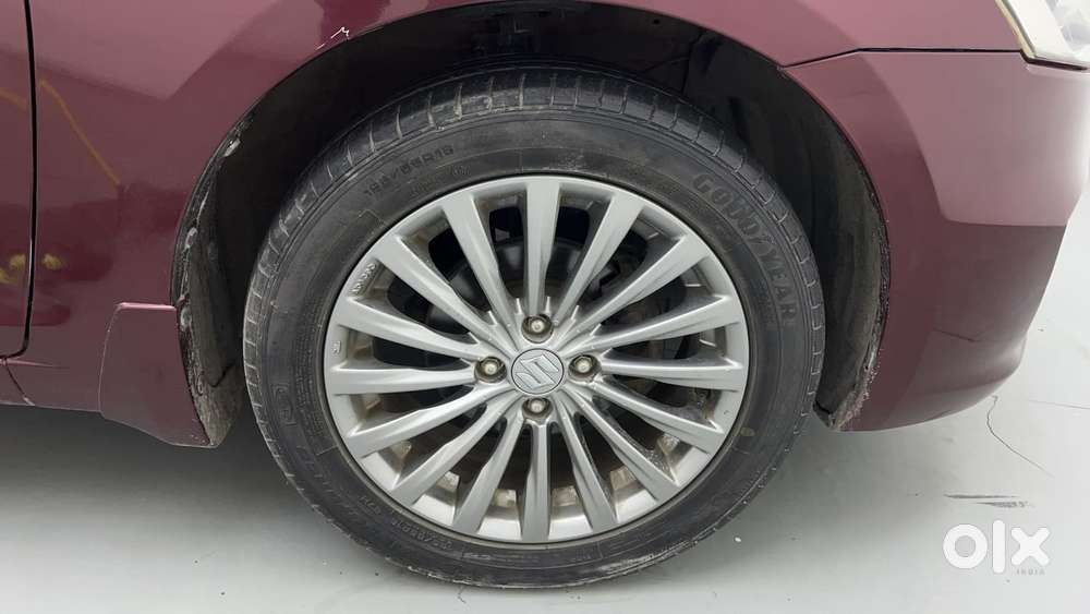 Maruti Suzuki Ciaz Zxi, 2016, Petrol