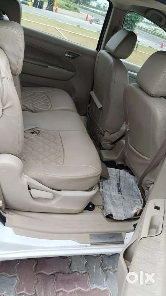 Maruti Suzuki Ertiga 2012 Diesel Well Maintained