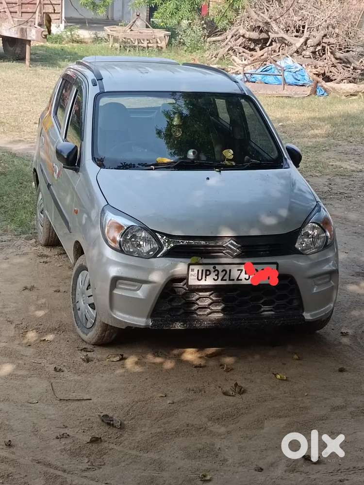Maruti Suzuki Alto 800 2021 Petrol 31500 Km Driven