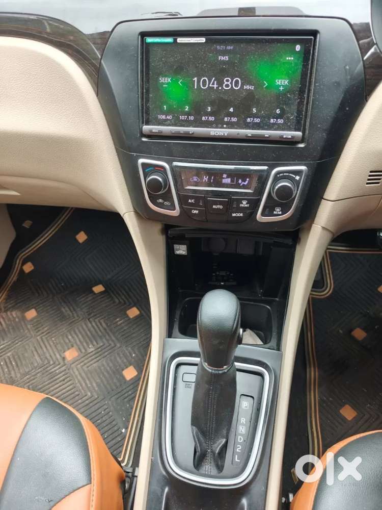 Maruti Suzuki Ciaz Zeta, 2018, Petrol