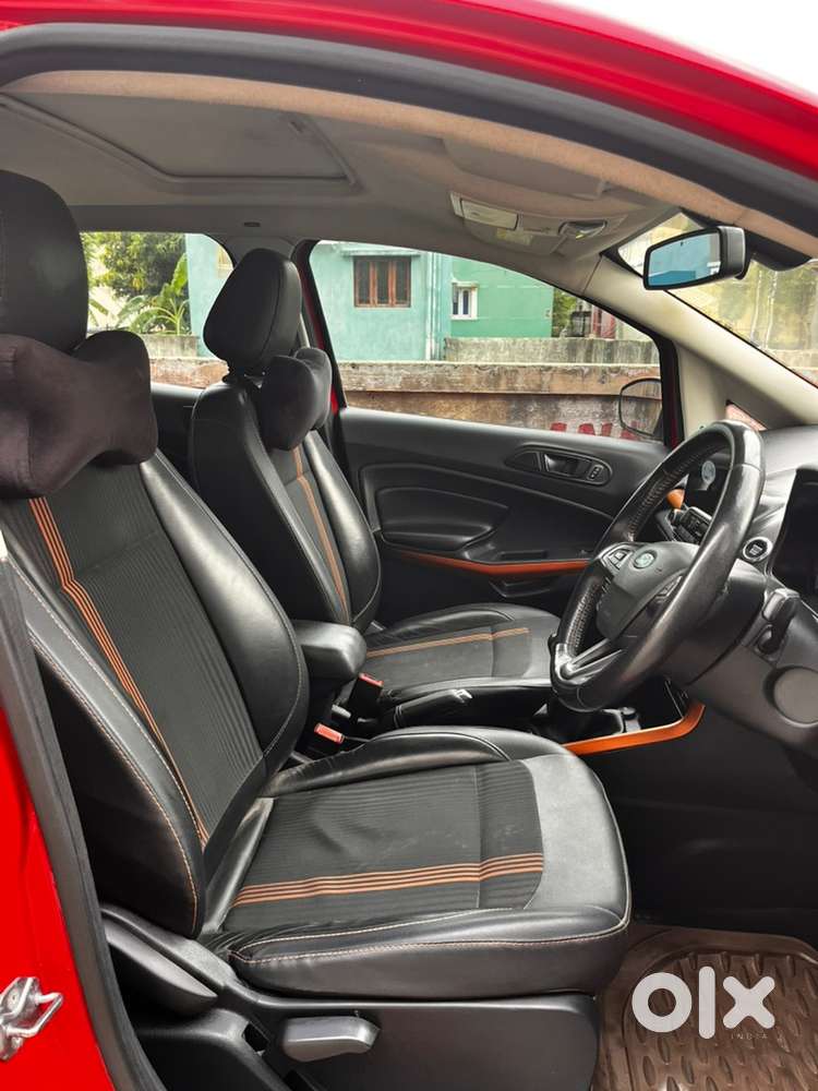 Ford Diesel Car 2019