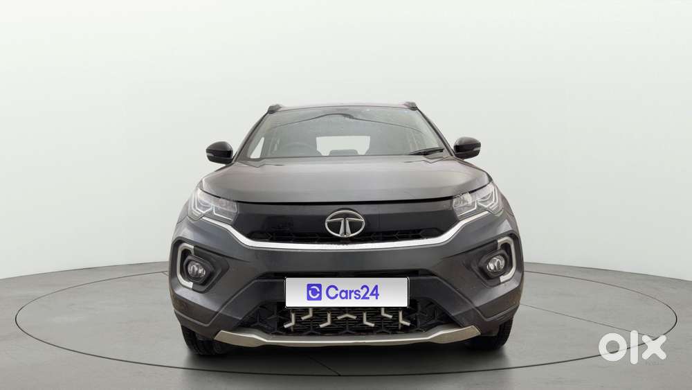 Tata Nexon 1.2 Revotron Xza Plus, 2023, Petrol