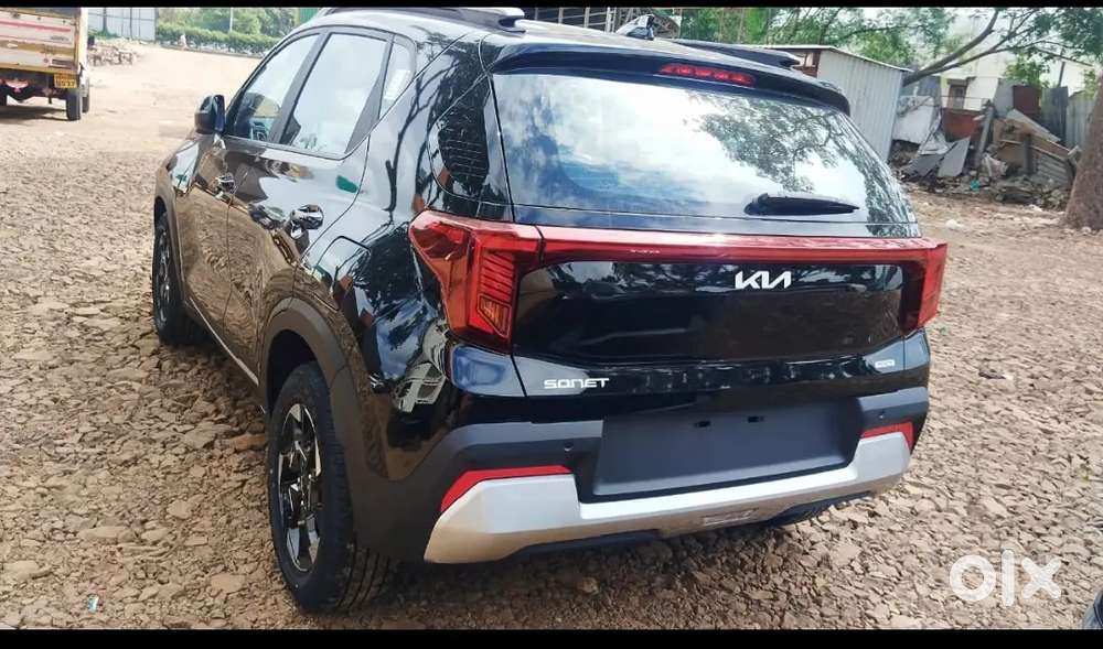 Kia Sonet 1.0 Htx 7 Speed Dct 2024