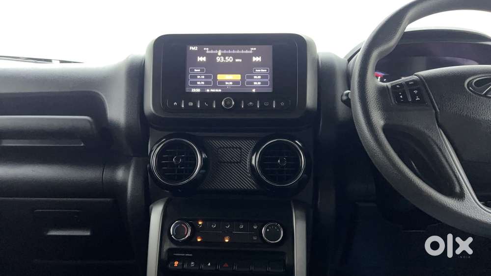 Mahindra Thar 2.0 Lx Hard Top Petrol At 4 Rwd, 2022, Petrol