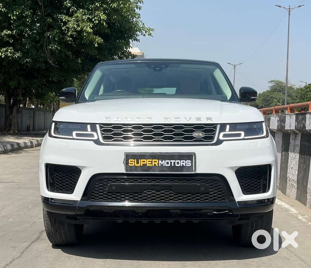 Land Rover Range Sport 3.0 Petrol Se, 2021, Petrol