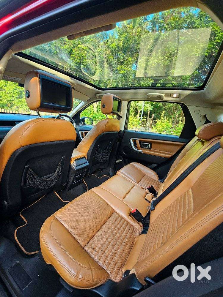 Land Rover Discovery Sport Sd4 Hse Luxury 7s, 2018, Diesel