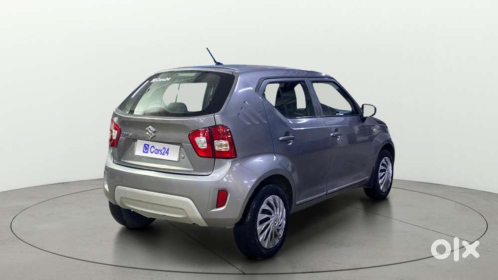 Maruti Suzuki Ignis 1.2 Sigma, 2022, Petrol