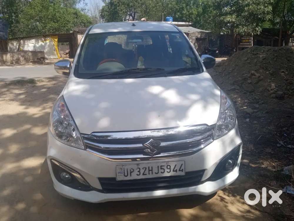 Maruti Suzuki Ertiga 2016
