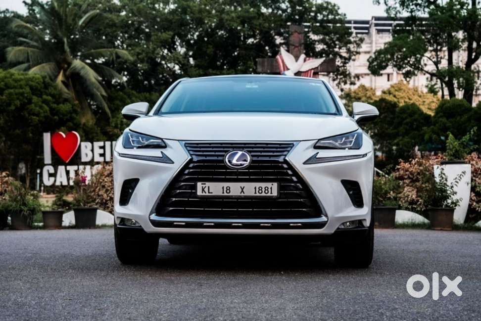 Lexus Nx 300h, 2019, Petrol