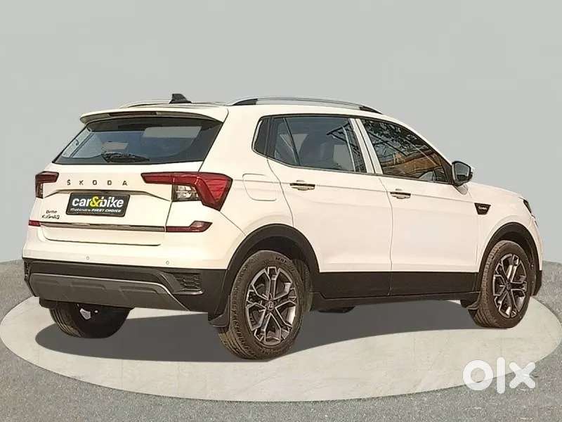 Skoda Kushaq 1.5 Tsi Style (6 Airbags) Dsg, 2022, Petrol
