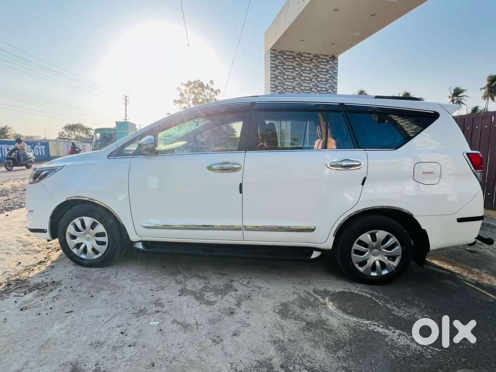 Toyota Innova 2.5 Gx 8 Seater Limited Edition, 2025, Diesel