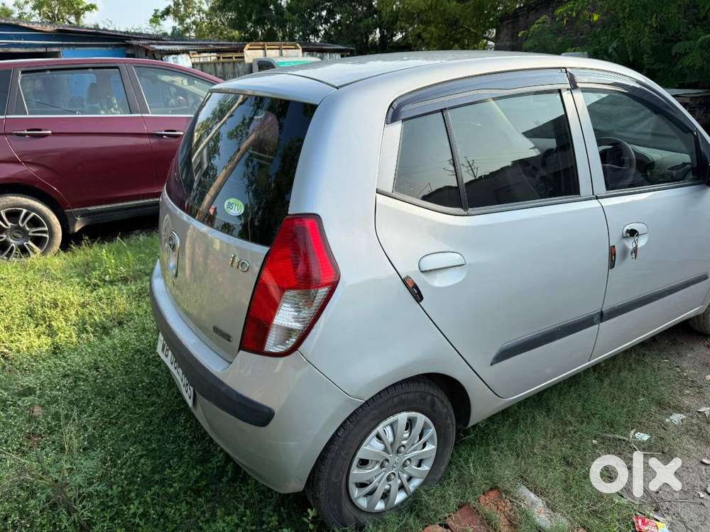 Hyundai I10 2010 Petrol Well Maintained