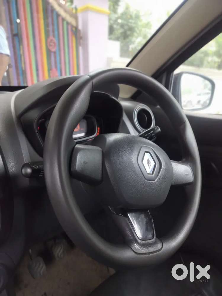 Kwid In Excellent Condition - First Owner