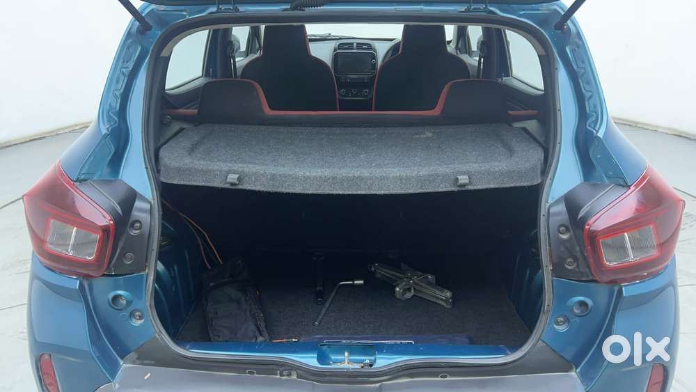Renault Kwid 2019-ongoing 1.0 Rxt (o), 2020, Petrol