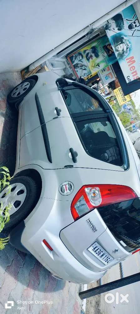 Maruti Suzuki Ritz 2013 Diesel 86000 Km Driven