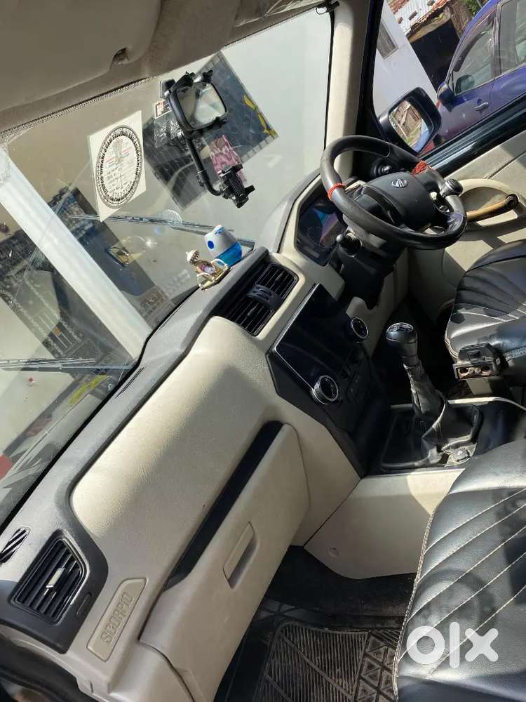 Mahindra Scorpio Hybrid 2018