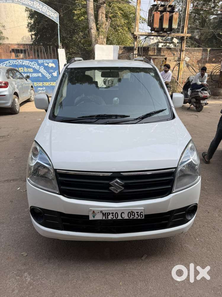 Maruti Suzuki Wagon R 1.0 2010-2019 Vxi (o), 2011, Petrol