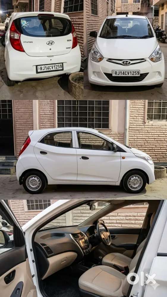 Hyundai Eon 1.0 Magna 2010,well-maintained Car In Good Conditio
