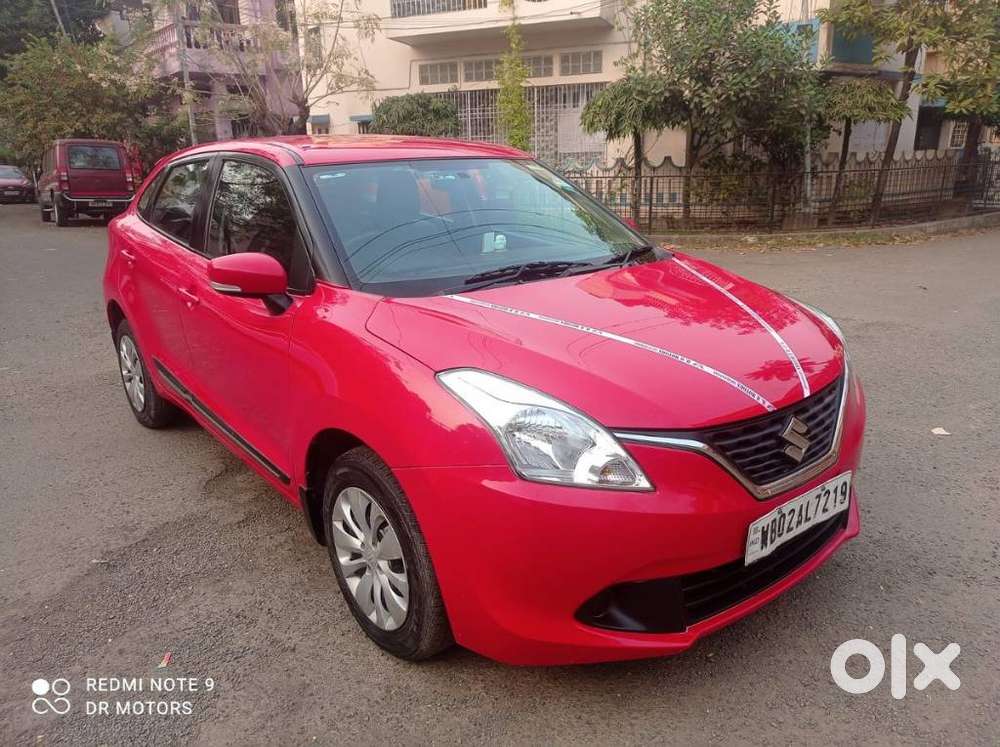 Maruti Suzuki Baleno Delta, 2017, Petrol