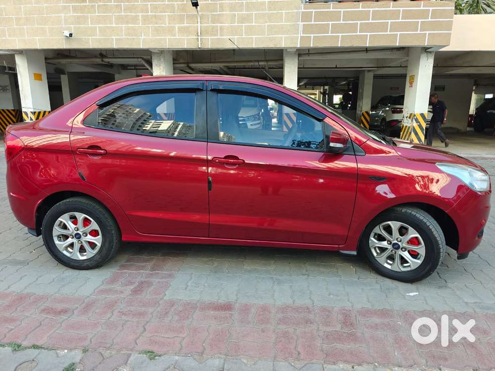 Ford Figo Aspire 1.5 Tdci Titanium, 2018, Diesel