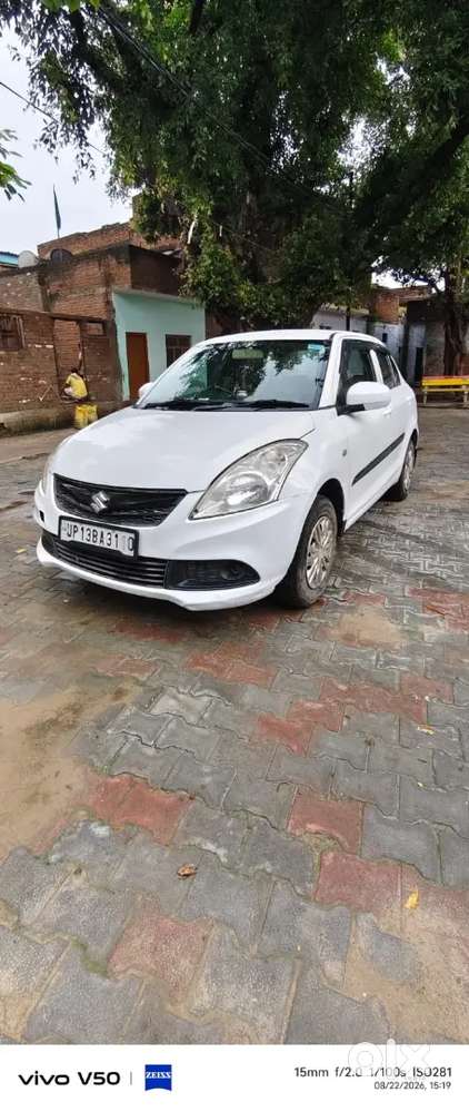 Maruti Suzuki Dzire 2018 Diesel Manual