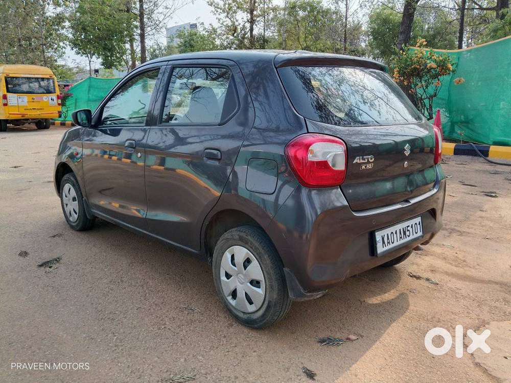Maruti Suzuki Alto K10 1.0 Vxi, 2023, Petrol