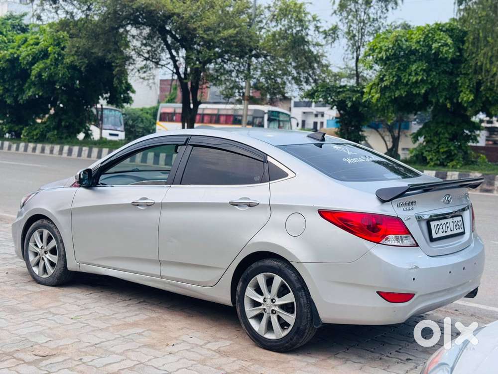 Hyundai Verna 1.6 Sx (o) Crdi, 2014, Diesel