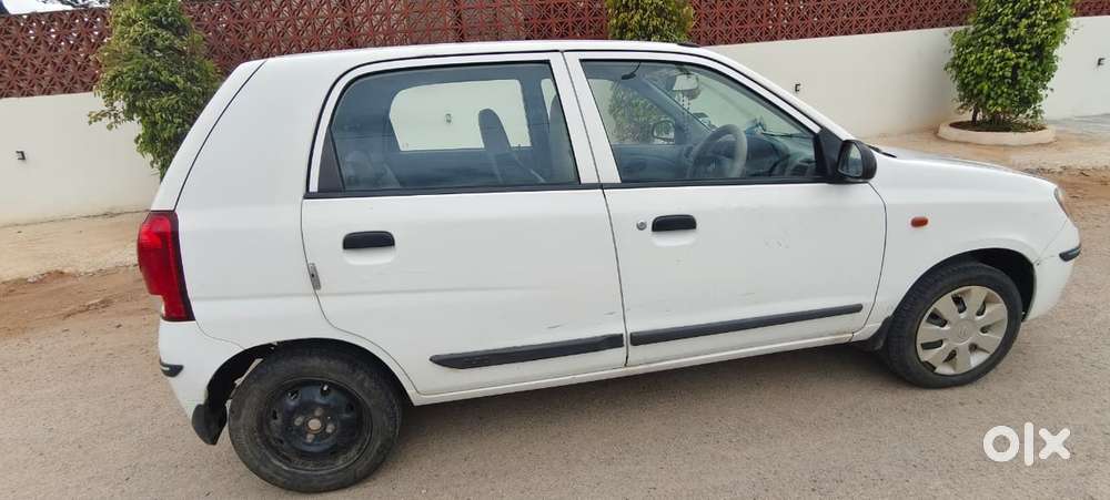 Maruti Suzuki Alto K10 1.0 Vxi, 2012, Petrol