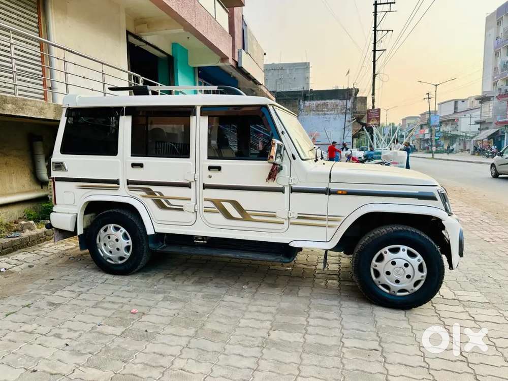 Mahindra Bolero 2024 Diesel Good Condition