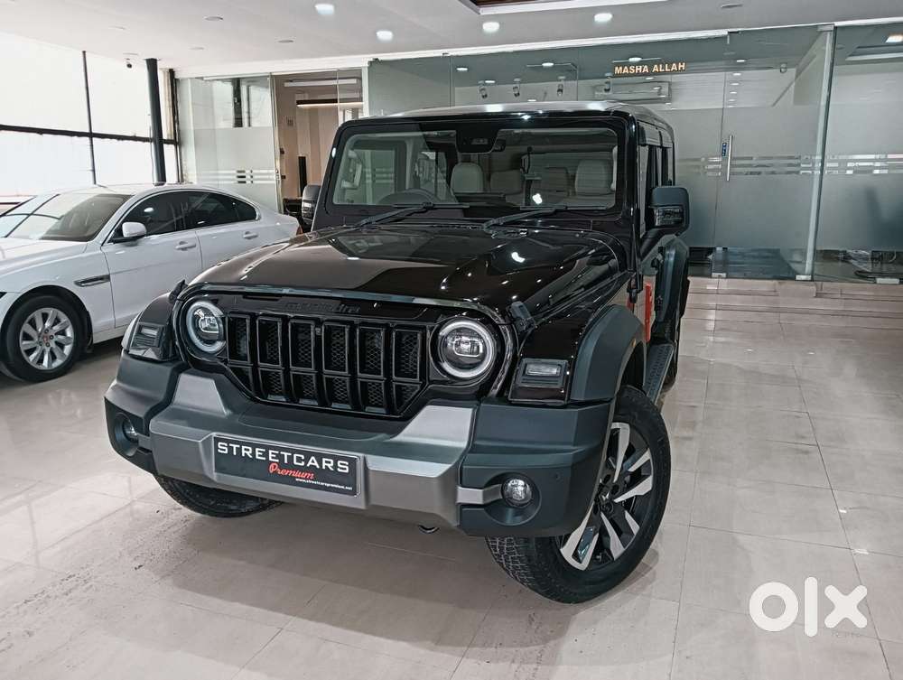 Mahindra Thar Roxx Ax7l Rwd Diesel, 2025, Diesel