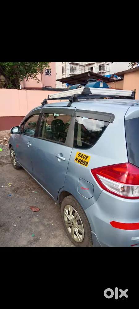 Maruti Suzuki Ertiga 2014 Petrol