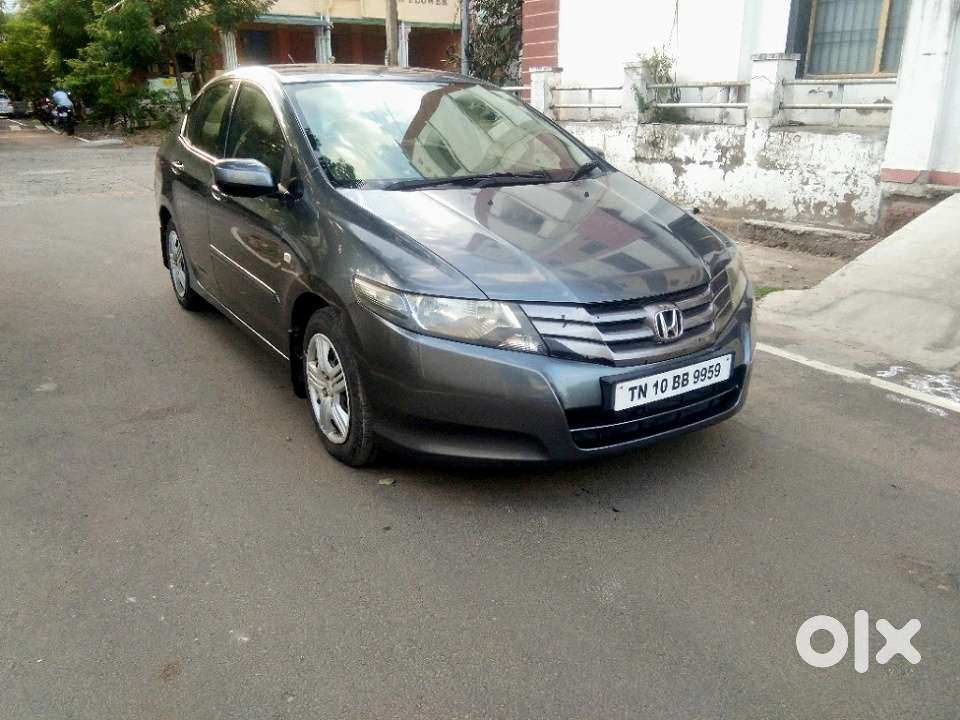 Honda City S Mt, 2010, Petrol