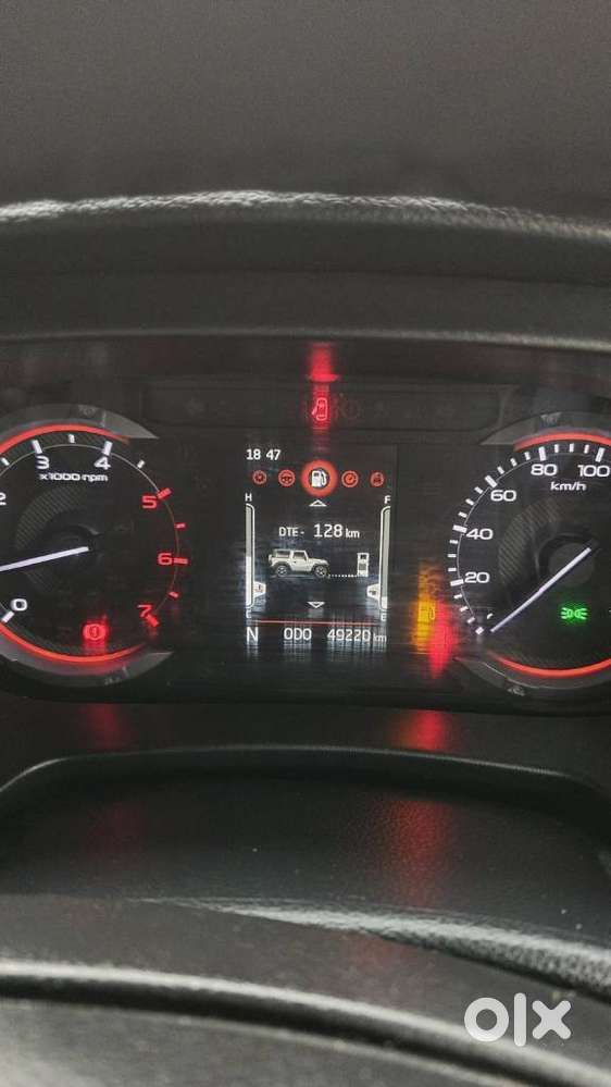 Mahindra Thar Lx Hard Top Diesel Mt 4wd, 2021, Diesel