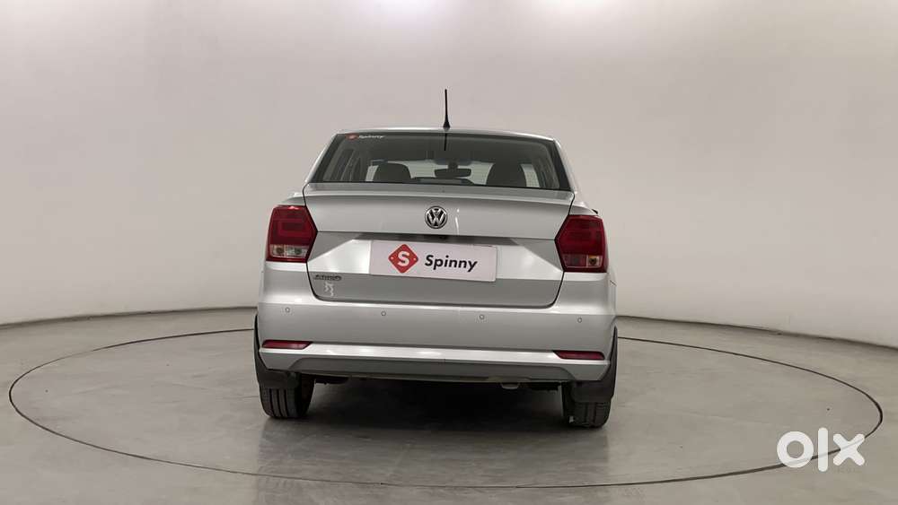 Volkswagen Ameo 1.2 Mpi Highline 16 Alloy, 2016, Petrol