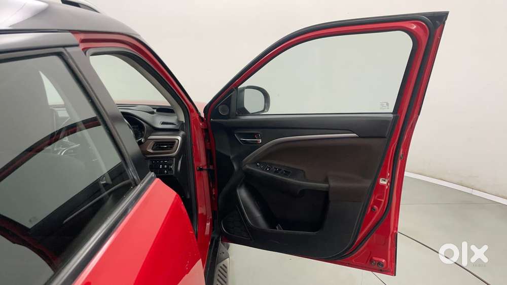 Maruti Suzuki Vitara Brezza 1.5 Zxi, 2022, Petrol