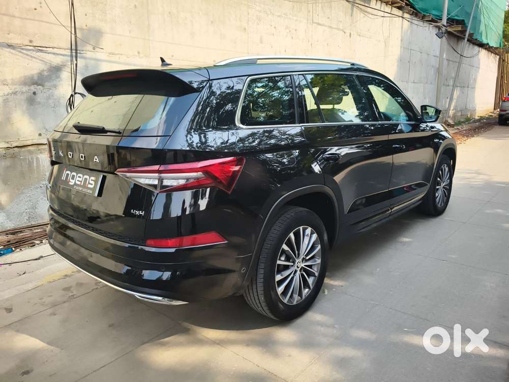 Skoda Kodiaq 2.0 L&k Tsi Dsg, 2022, Petrol