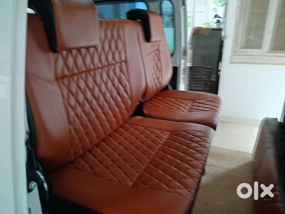 Customised Conversion For Long Travellers.