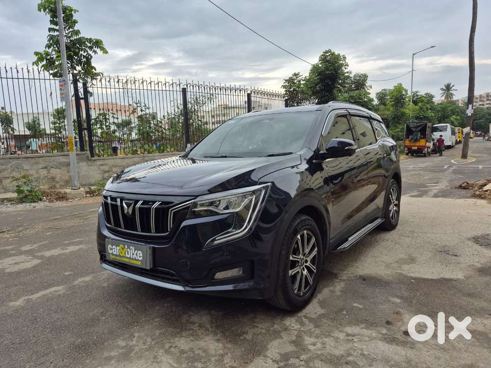 Mahindra Xuv700 2.2 Ax 7 Diesel Mt Luxury Pack Str, 2024, Diesel