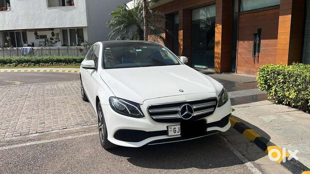 Mercedes E Class E200 Petrol 2017