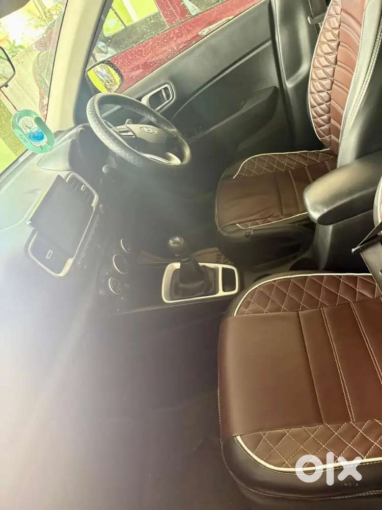 Hyundai Venue 1.2 Kappa Mt S+