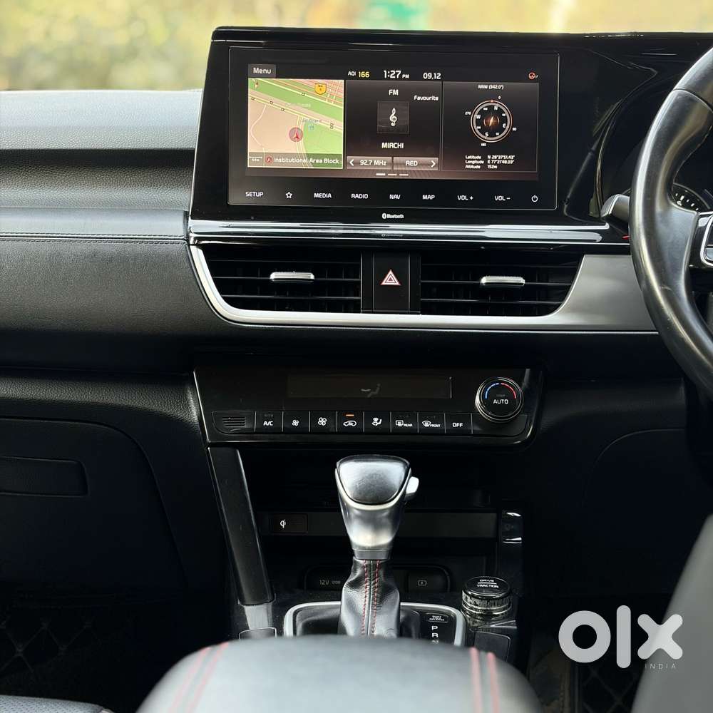 Kia Seltos Gtx Dct, 2019, Petrol