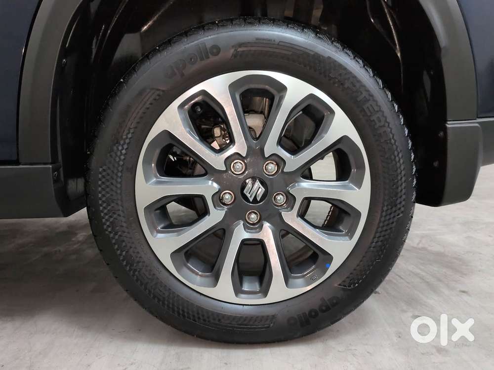 Maruti Suzuki Grand Vitara 1.5 Alpha Smart Hybrid, 2024, Petrol